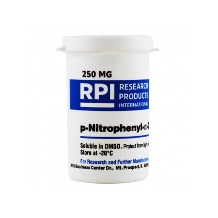 Rpi p-Nitrophenyl-a-D-galactopyranoside,  N82060-0.25